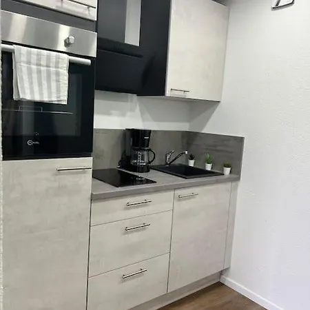 Apartment Gemuetliche In