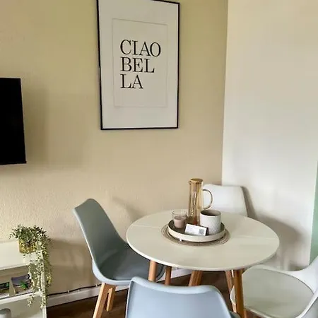 Gemuetliche In Apartment