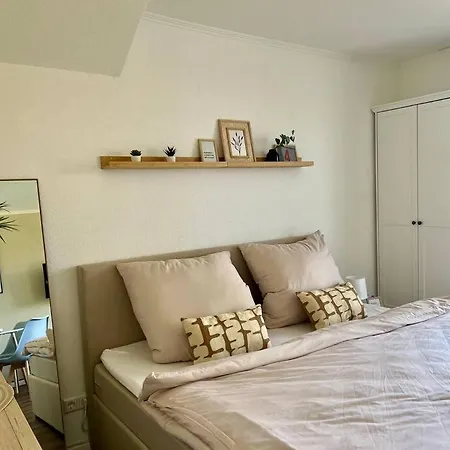 Gemuetliche In Apartment *